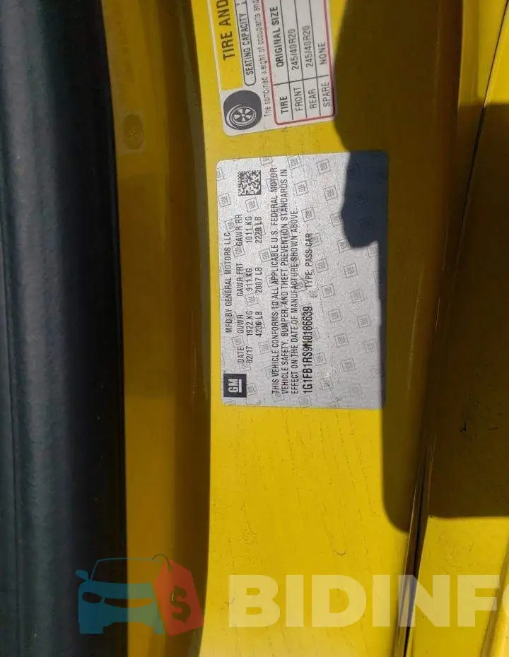 1G1FB1RS9H0186639 Photo# 13