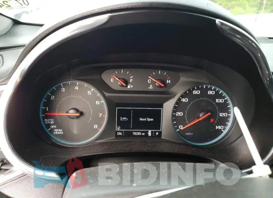 1G1ZD5ST0LF034207 Photo# 9