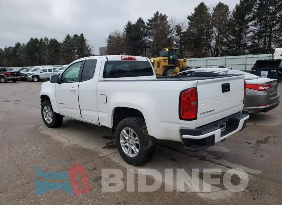 1GCHSCEA4M1280196 Photo# 2