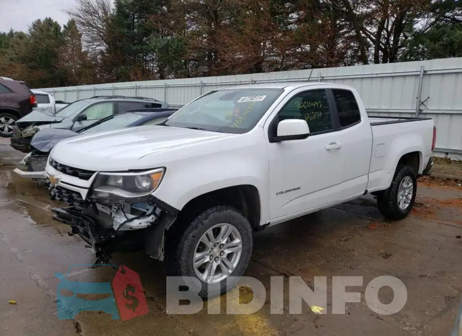 1GCHSCEA4M1280196 Photo# 1