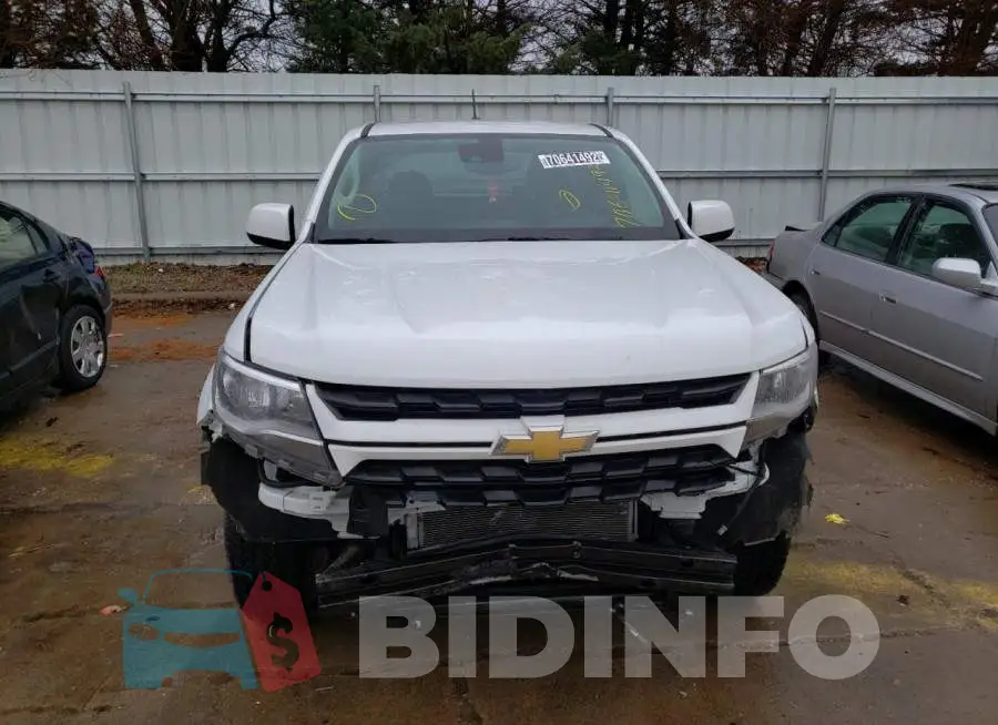 1GCHSCEA4M1280196 Photo# 5