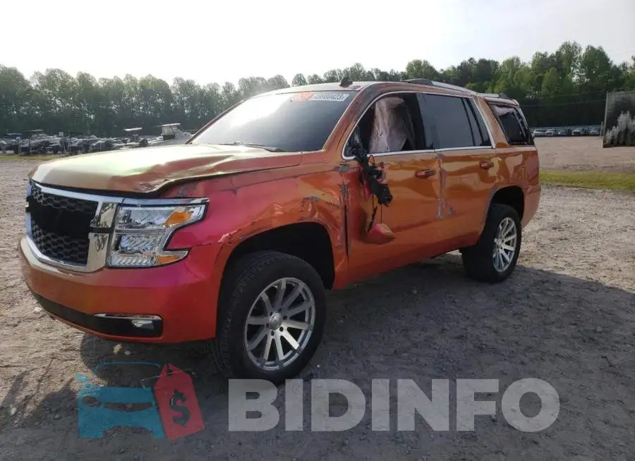 1GNSKBKC8FR142291 Photo# 1