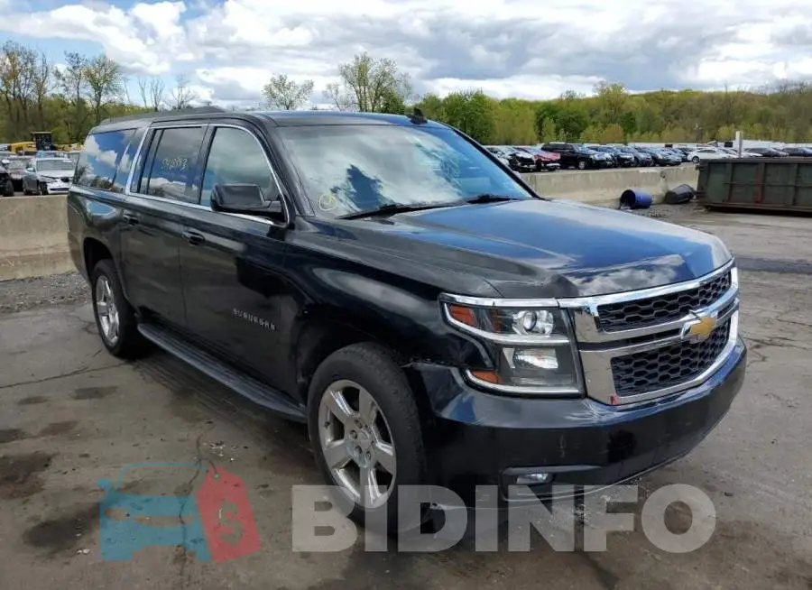 1GNSKHKC5GR297918 Photo# 4