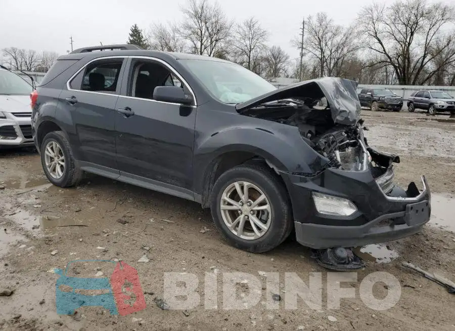 2GNALCEK7G6140725 Photo# 4