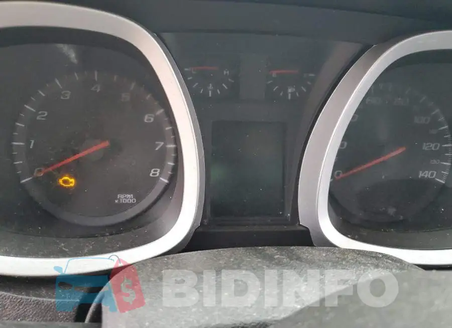 2GNALCEK7G6140725 Photo# 9