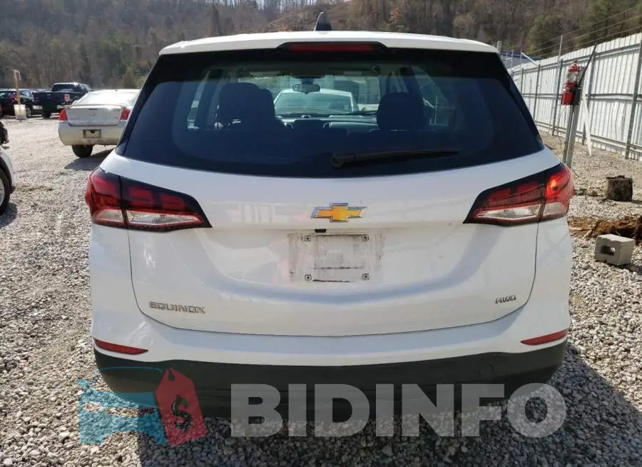 2GNAX5EV0N6126186 Photo# 6