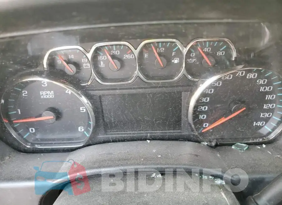 3GCPCREH5FG514147 Photo# 9