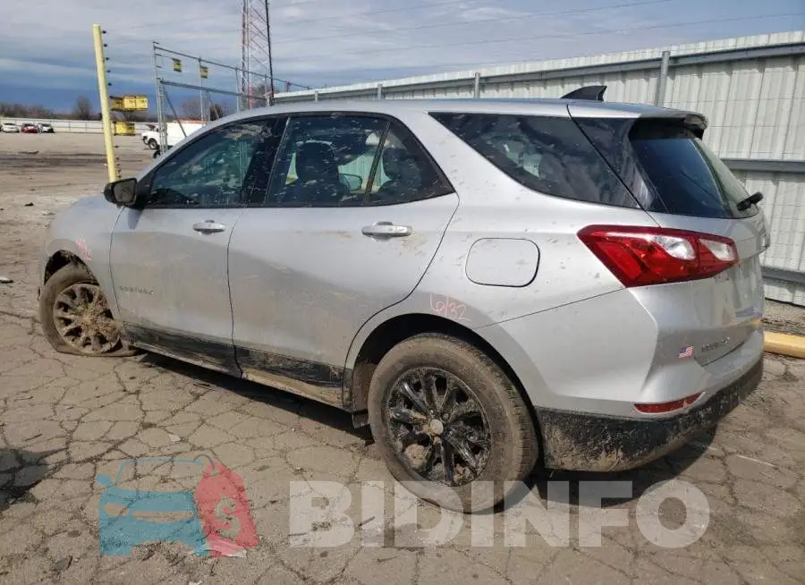 3GNAXHEV2KS625022 Photo# 2