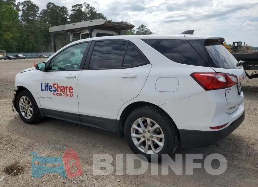 3GNAXHEV8LS707242 Photo# 2