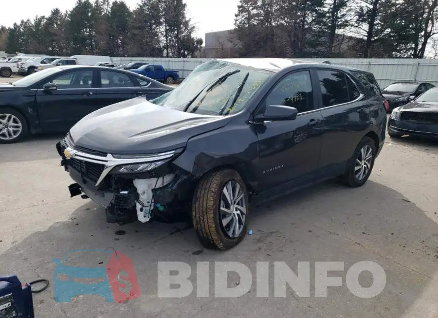 3GNAXUEV2NS240539 Photo# 1