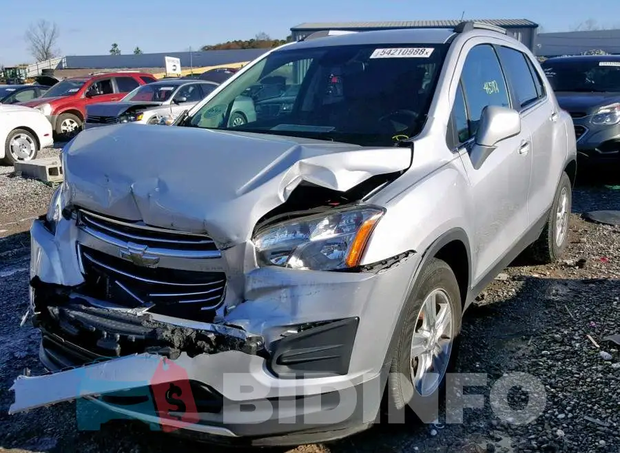3GNCJLSBXFL253260 Photo# 2