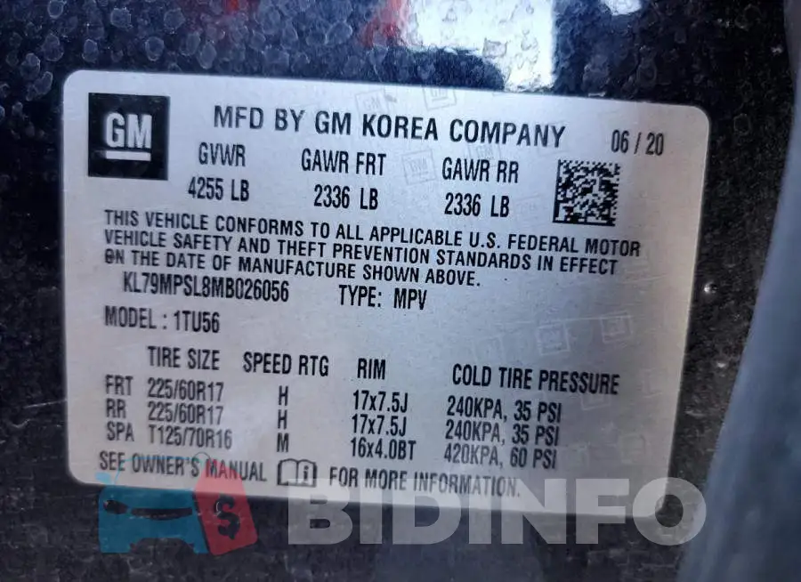 KL79MPSL8MB026056 Photo# 13