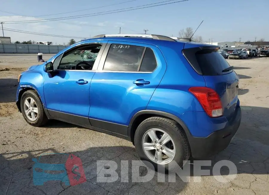 KL7CJLSB8FB166061 Photo# 2