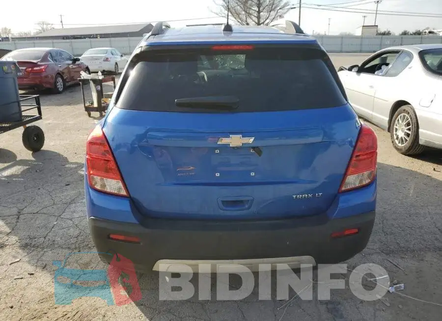 KL7CJLSB8FB166061 Photo# 6
