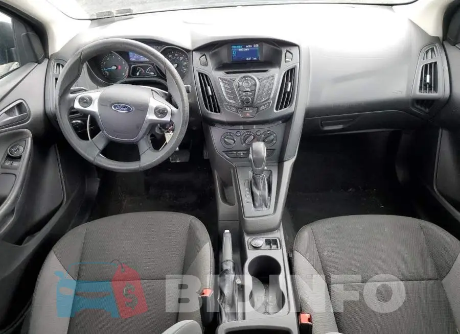 1FADP3E20EL102595 Photo# 8