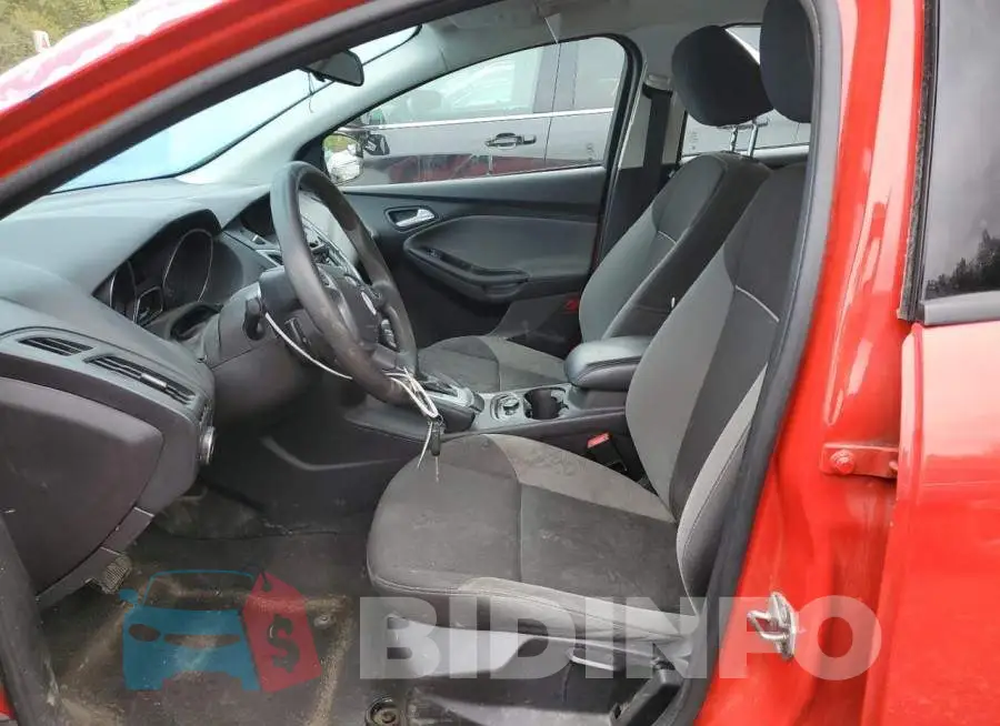 1FADP3F25EL370461 Photo# 7