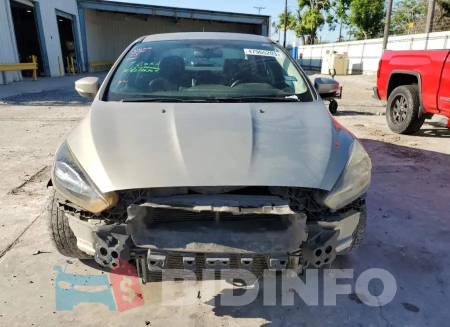 1FADP3F26GL372321 Photo# 5
