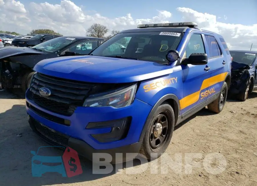 1FM5K8AR5HGB33685 Photo# 1