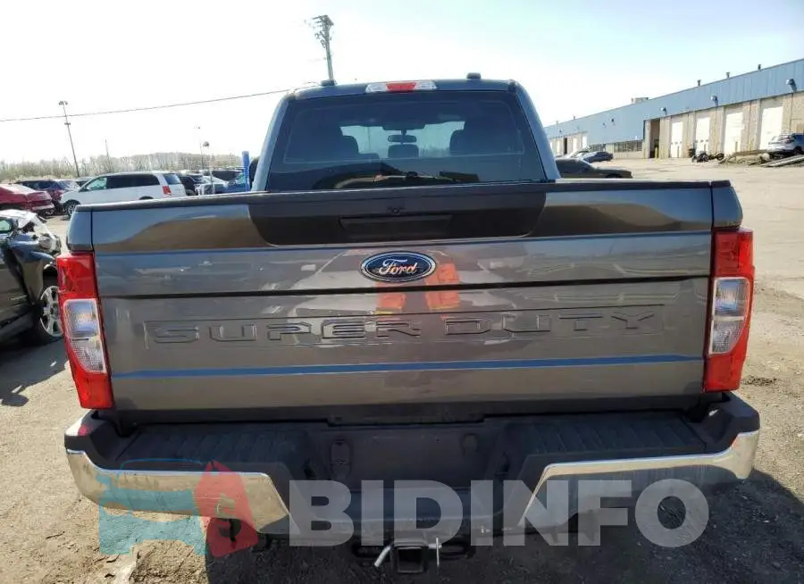 1FT8X2BTXNEE79796 Photo# 6