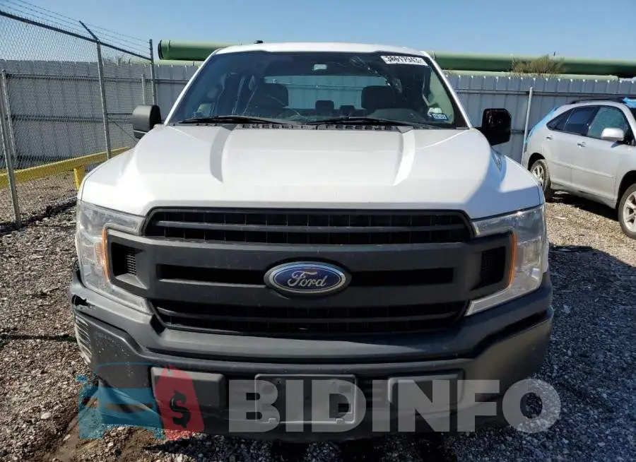 1FTEW1C55JKC88833 Photo# 5