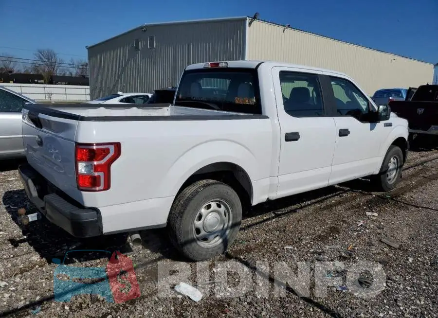 1FTEW1C55JKC88833 Photo# 3