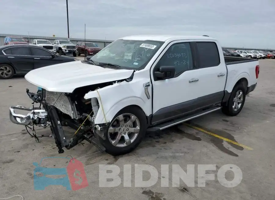 1FTEW1C57NKE81409 Photo# 1