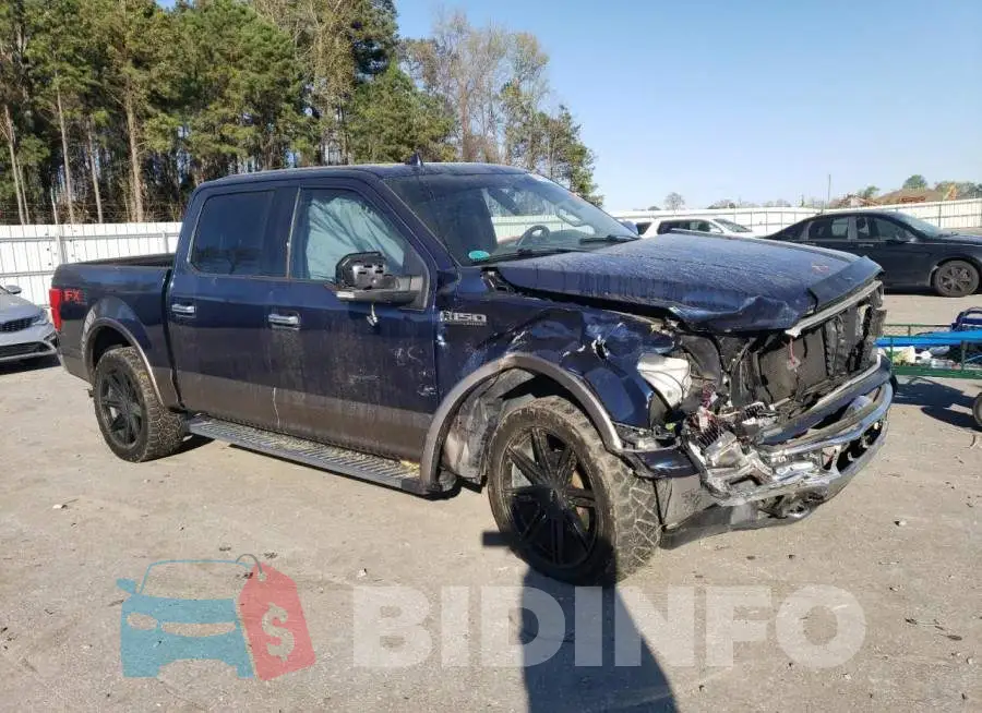1FTEW1E54JFD66797 Photo# 4