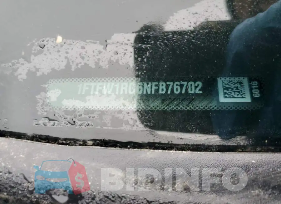 1FTFW1RG6NFB76702 Photo# 12
