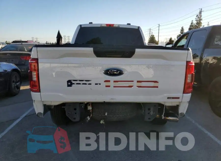 1FTMF1E56MKD99422 Photo# 6