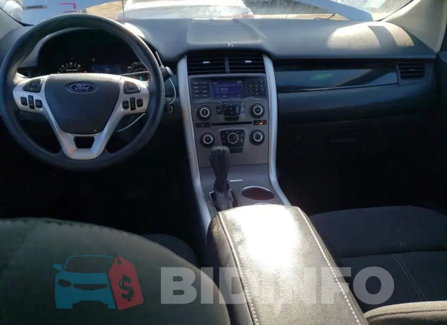 2FMDK3GC5EBA17701 Photo# 8