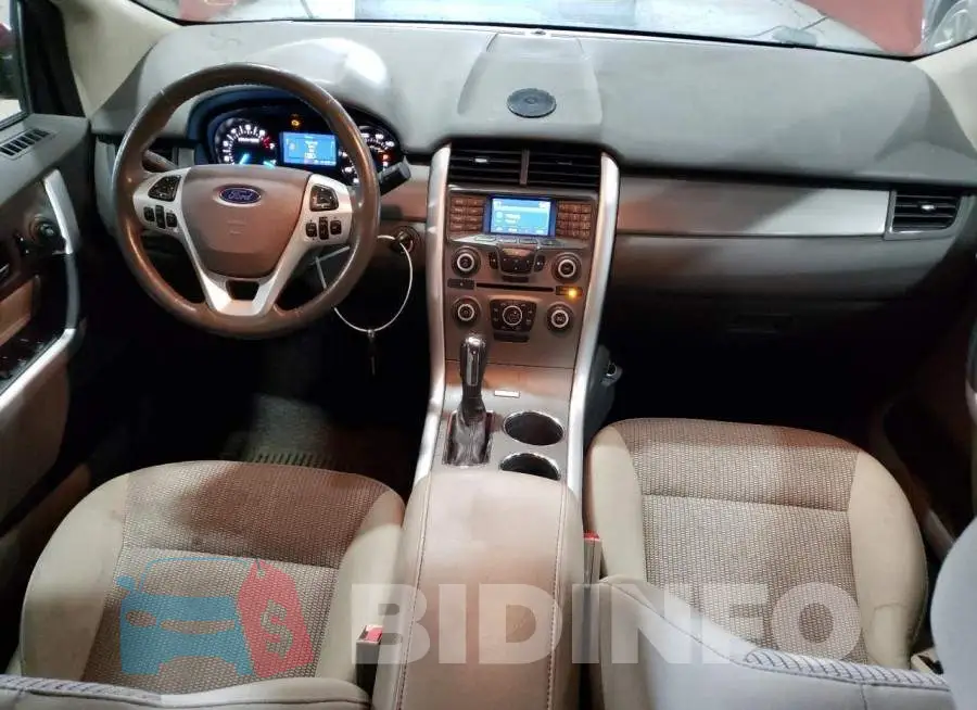 2FMDK3J9XEBA42493 Photo# 8