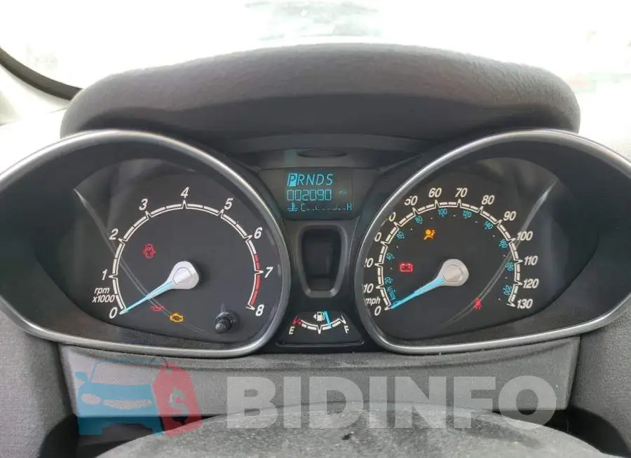 3FADP4EJXKM155019 Photo# 9