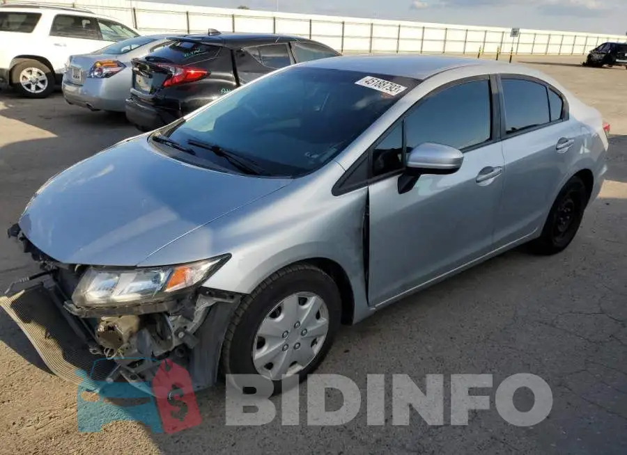 19XFB2E59FE050187 Photo# 1