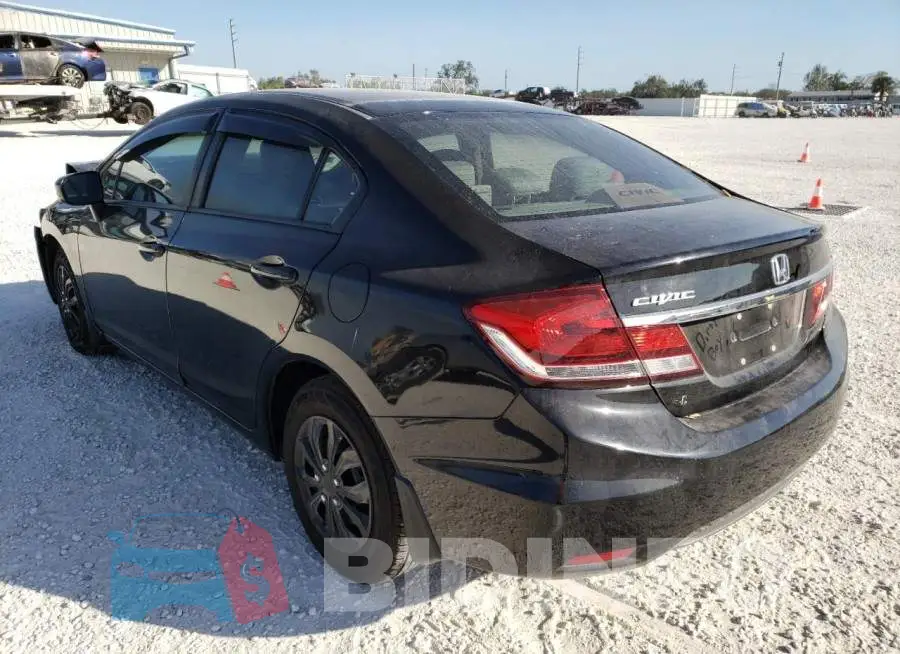19XFB2F50EE069725 Photo# 2