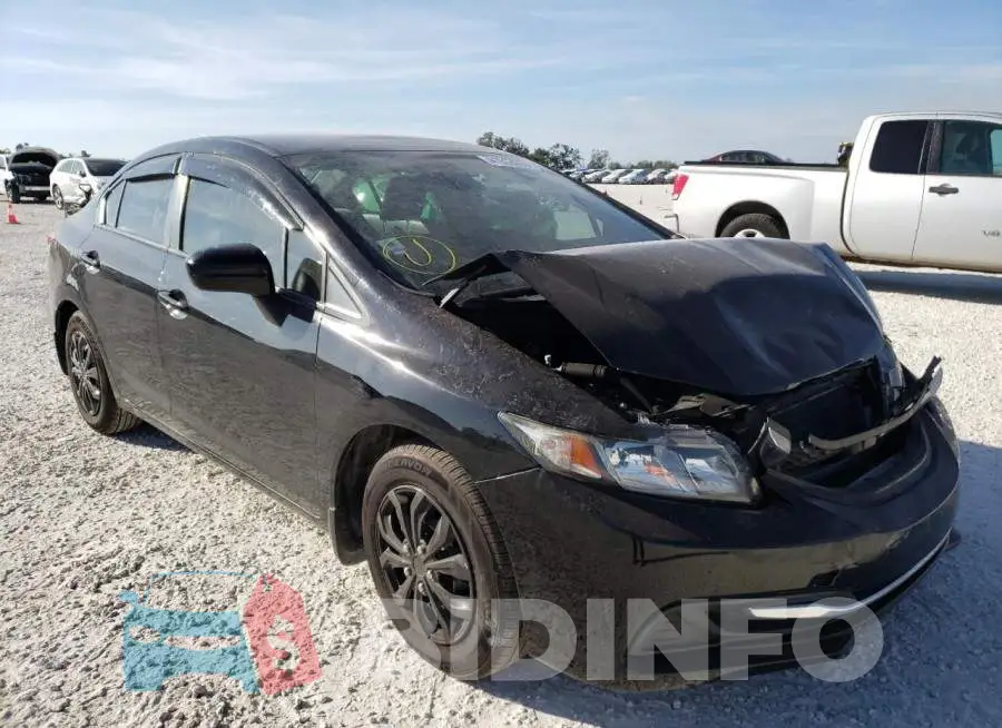 19XFB2F50EE069725 Photo# 4