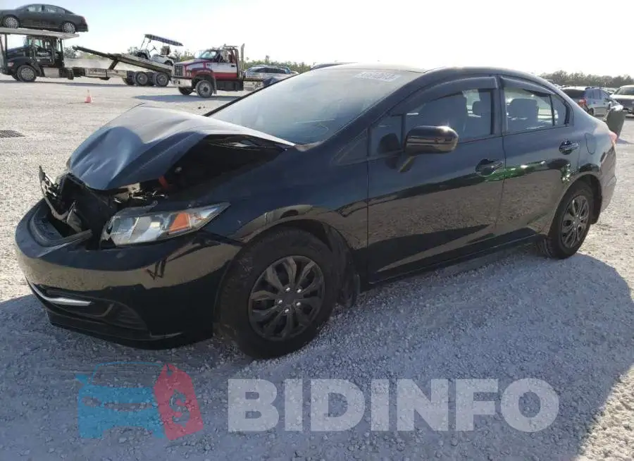 19XFB2F50EE069725 Photo# 1