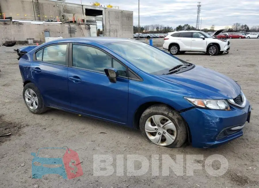 19XFB2F51FE206141 Photo# 4
