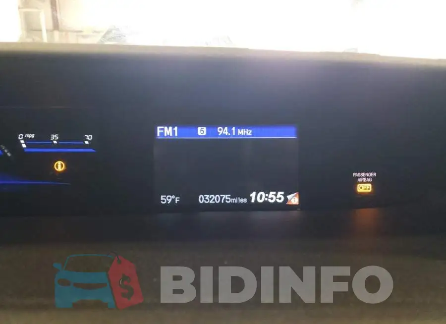 19XFB2F52FE297792 Photo# 9
