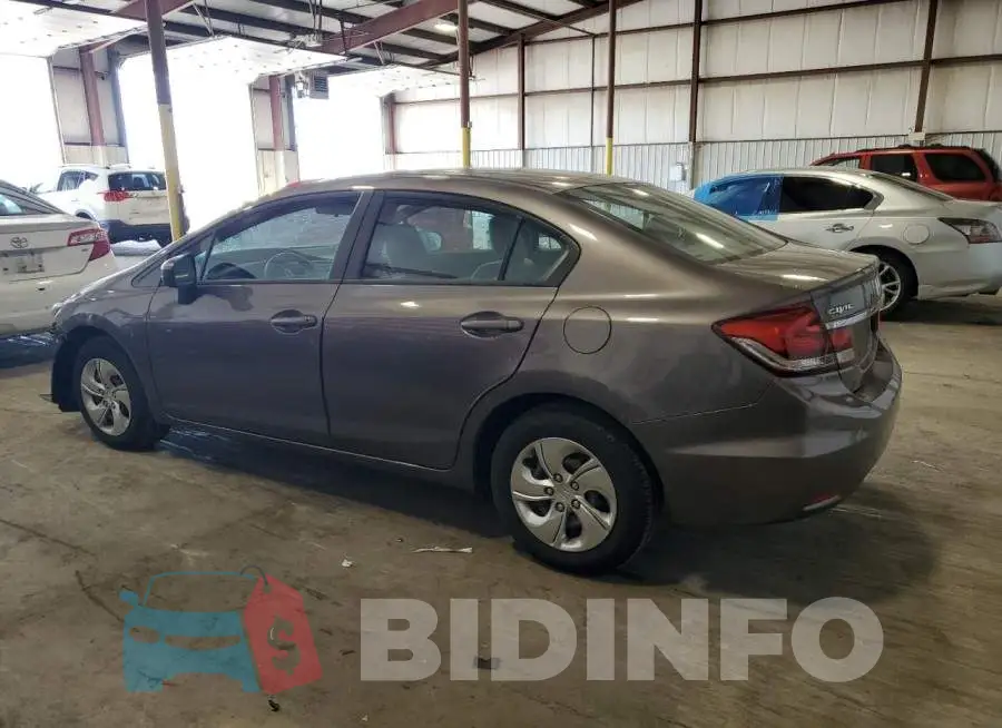 19XFB2F52FE297792 Photo# 2