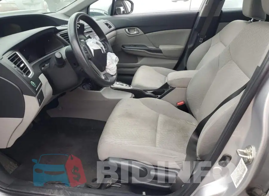 19XFB2F53EE075423 Photo# 7