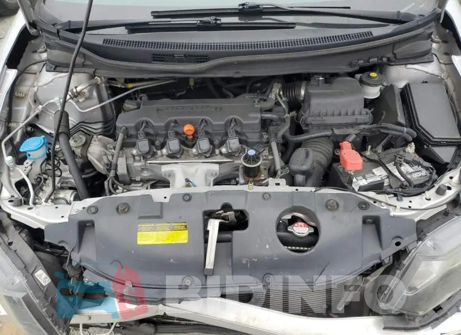 19XFB2F53EE075423 Photo# 11