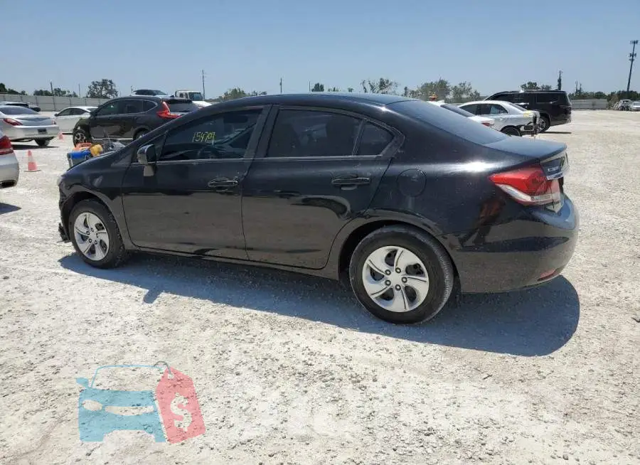 19XFB2F54EE270981 Photo# 2
