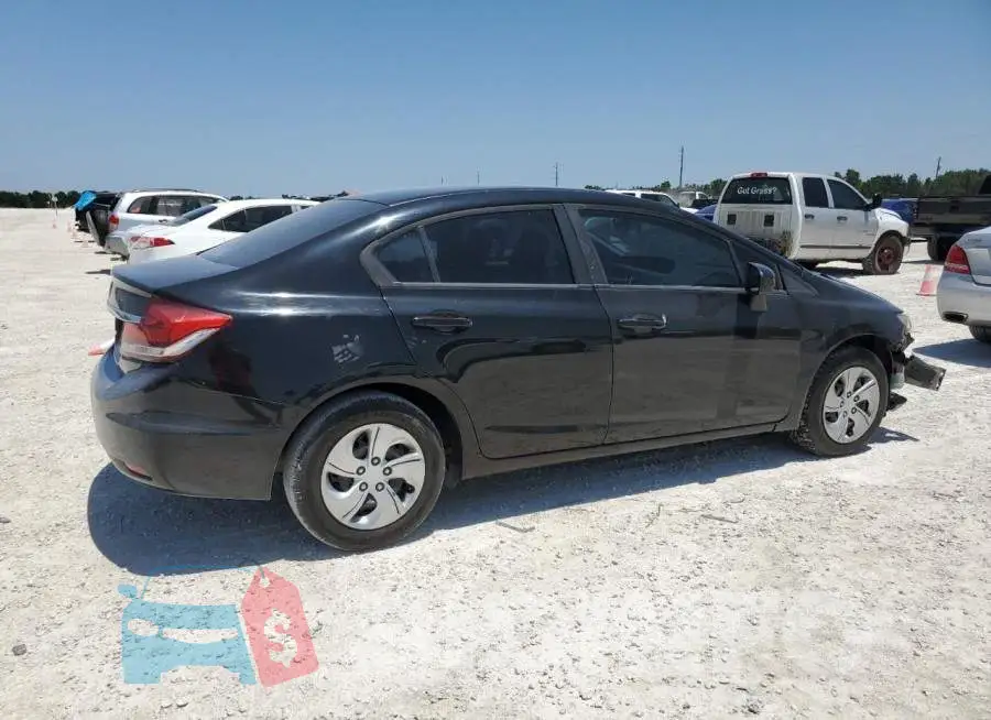19XFB2F54EE270981 Photo# 3