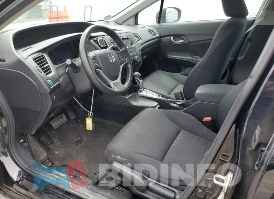 19XFB2F55EE219182 Photo# 7