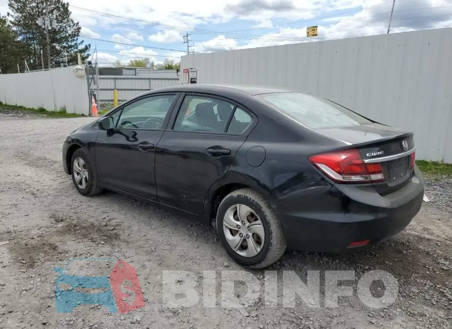 19XFB2F55EE219182 Photo# 2