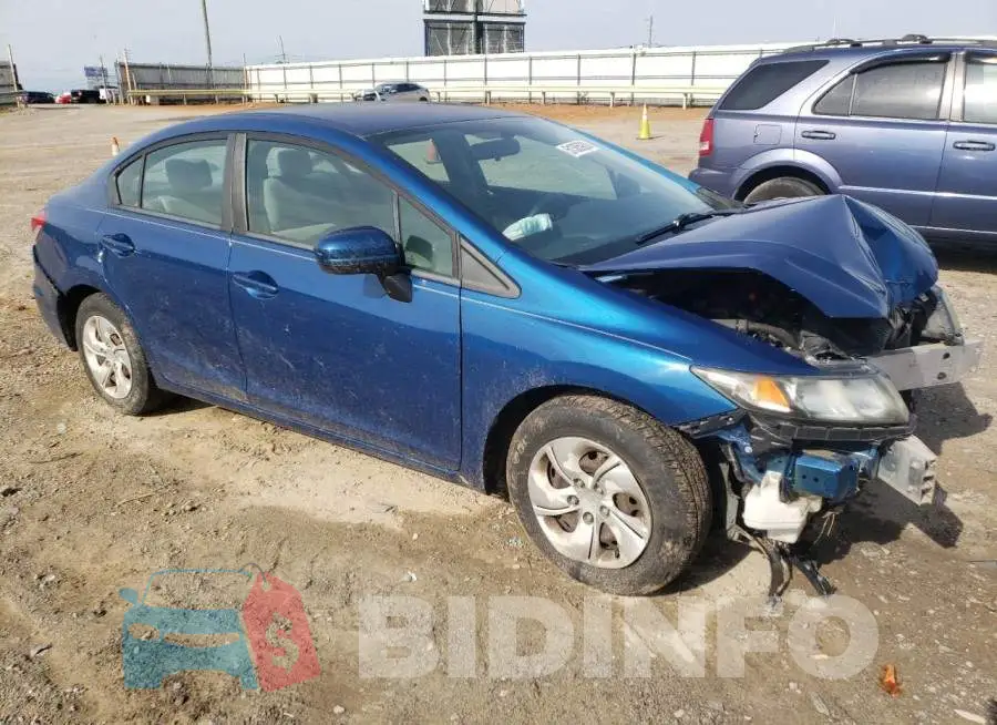 19XFB2F57EE033434 Photo# 4
