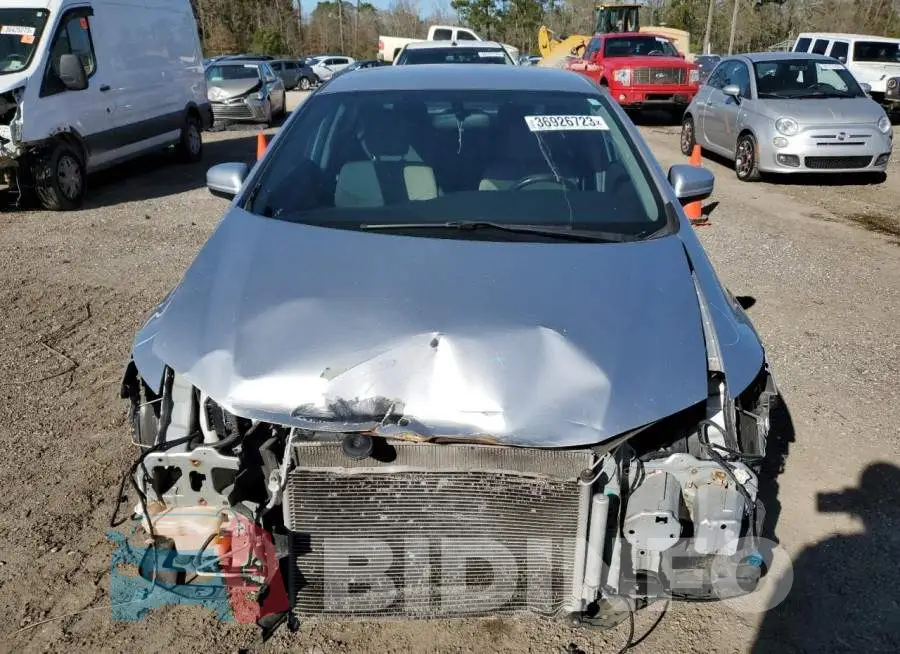19XFB2F58EE024550 Photo# 5