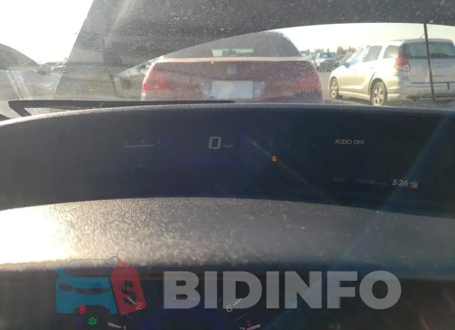 19XFB2F58EE263032 Photo# 9