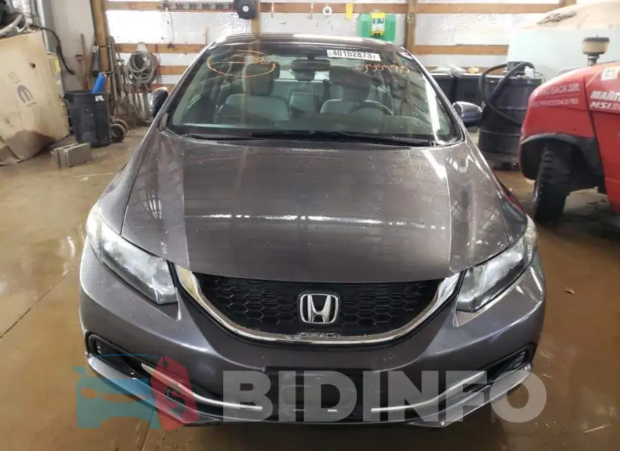 19XFB2F58FE035985 Photo# 5