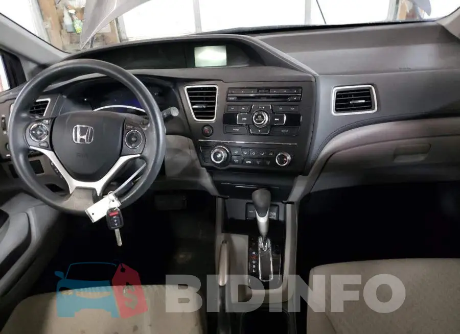 19XFB2F58FE035985 Photo# 8